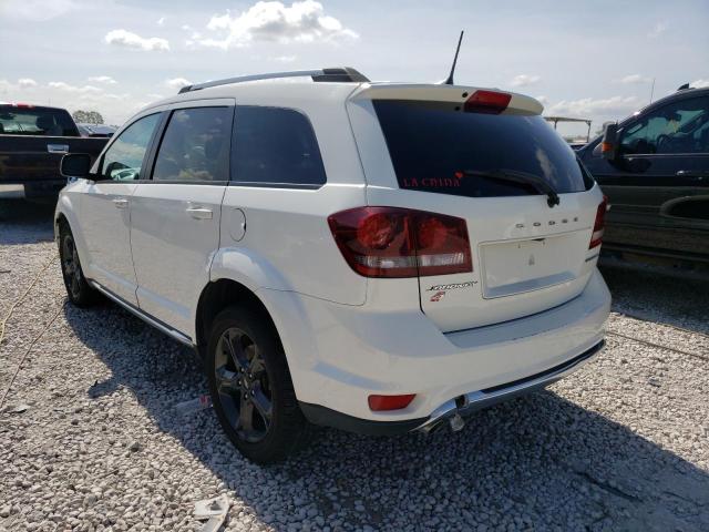 Photo 3 from auction – 2018 DODGE JOURNEY CR with VIN 3C4PDDGG6JT449507