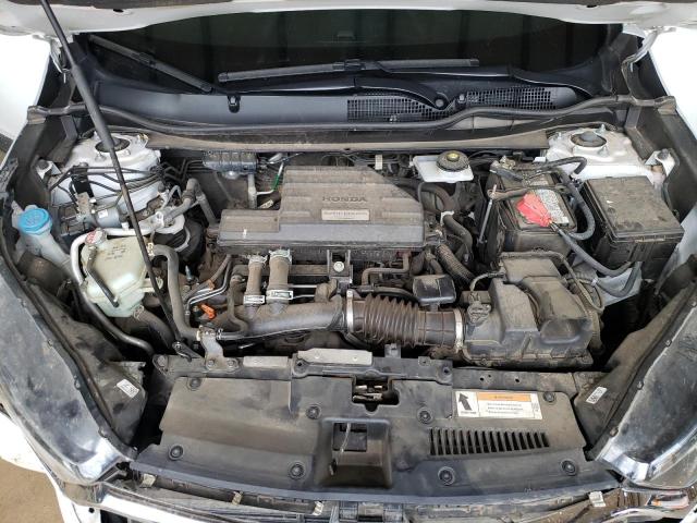 Photo 7 from auction – 2019 HONDA CR-V EX with VIN 5J6RW1H50KA024401