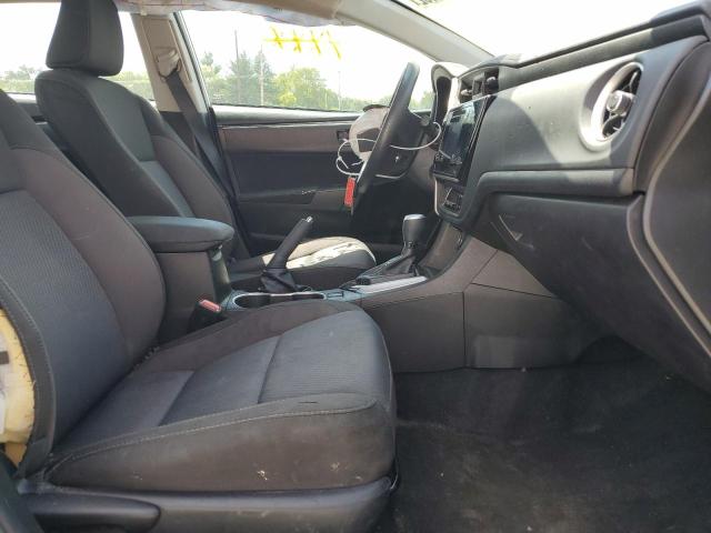 Photo 5 from auction – 2017 TOYOTA COROLLA L with VIN 5YFBURHE7HP660734