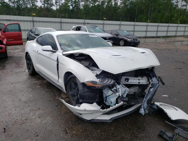 FORD MUSTANG 2018 with VIN 1FA6P8TH6J5164000 - Photo from auction