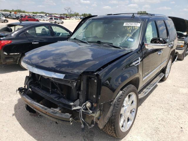 Photo 2 from auction – 2008 CADILLAC ESCALADE L with VIN 1GYEC63838R231879
