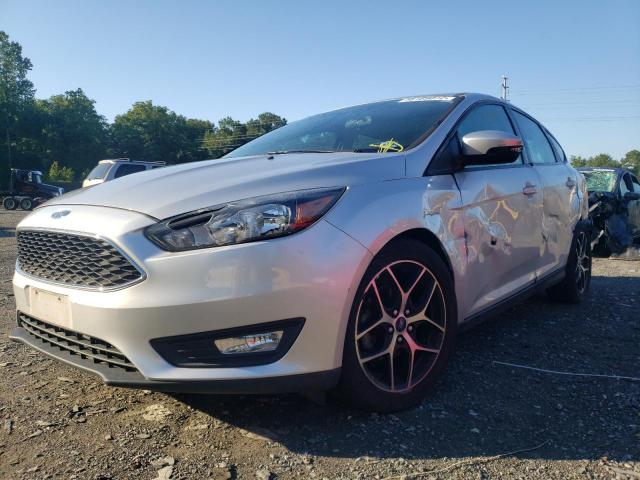 Photo 2 from auction – 2017 FORD FOCUS SEL with VIN 1FADP3M23HL202549