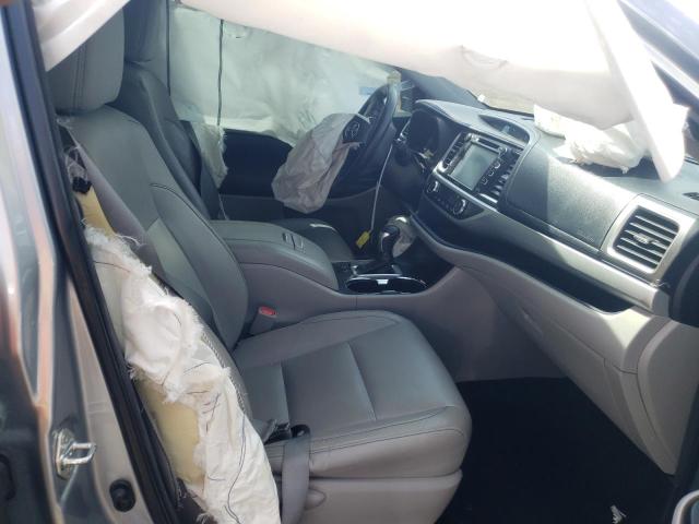 Zdjęcie 5 z aukcji – 2015 TOYOTA HIGHLANDER z VIN 5TDKKRFH7FS040151