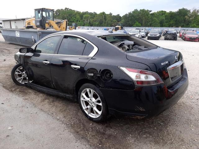 Photo 3 from auction – 2012 NISSAN MAXIMA S with VIN 1N4AA5AP2CC852451