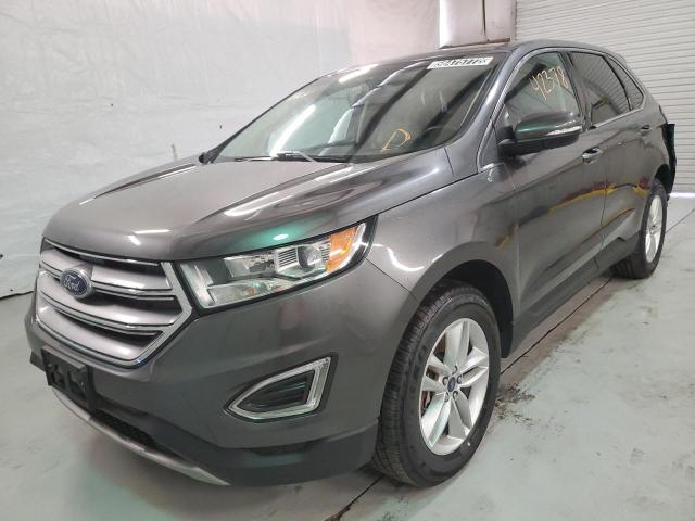 Photo 2 from auction – 2018 FORD EDGE SEL with VIN 2FMPK4J84JBC54326