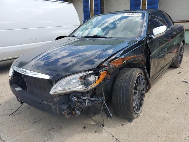 Photo 2 from auction – 2011 CHRYSLER 200 TOURIN with VIN 1C3BC2EB7BN563871