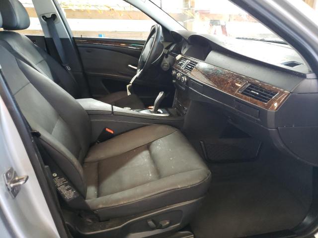 Photo 5 from auction – 2010 BMW 528 XI with VIN WBANV1C50AC389272