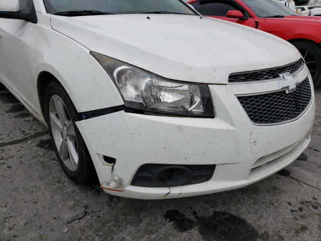 Photo 9 from auction – 2012 CHEVROLET CRUZE LT with VIN 1G1PG5SCXC7233404