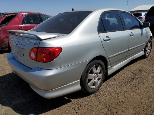 Photo 4 from auction – 2003 TOYOTA COROLLA with VIN 2T1BR32E23C126203