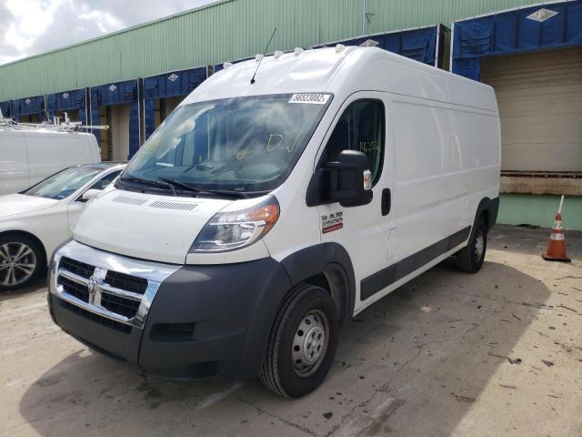 Photo 2 from auction – 2014 RAM PROMASTER with VIN 3C6TRVDG9EE117203