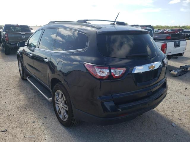 Photo 3 from auction – 2015 CHEVROLET TRAVERSE L with VIN 1GNKRGKDXFJ296887
