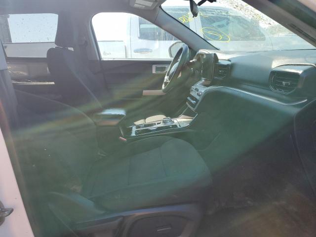 Photo 5 from auction – 2022 FORD EXPLORER X with VIN 1FMSK8DHXNGB45235