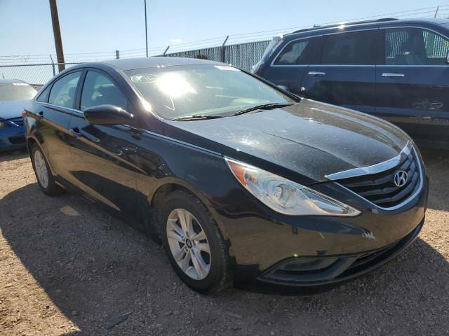 HYUNDAI SONATA GLS 2013 with VIN 5NPEB4ACXDH759005 - Photo from auction