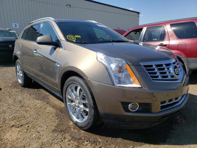 Photo 1 from auction – 2014 CADILLAC SRX PERFOR with VIN 3GYFNFE37ES626317