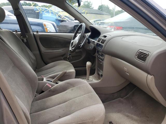 Photo 5 from auction – 2002 TOYOTA COROLLA CE with VIN 2T1BR12E62C557422