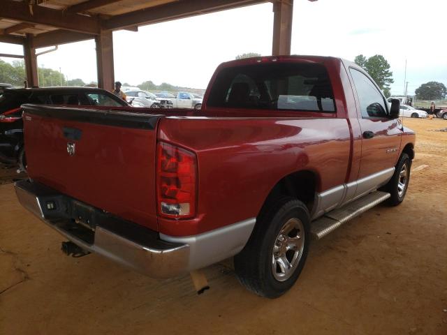 Photo 4 from auction – 2006 DODGE RAM 1500 S with VIN 1D7HA16K86J195661
