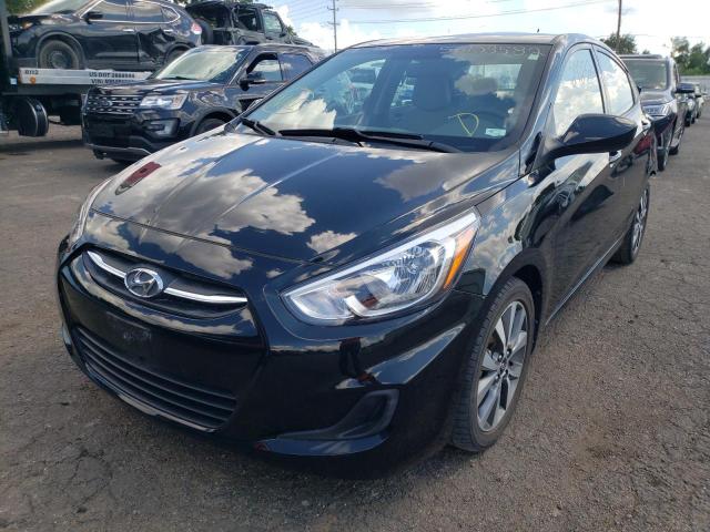 Photo 2 from auction – 2017 HYUNDAI ACCENT SE with VIN KMHCT4AE5HU369796