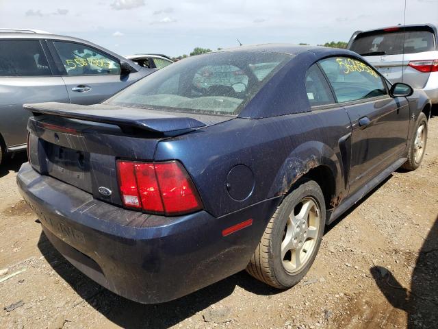 Фото 4 с аукциона – 2003 FORD MUSTANG с VIN 1FAFP40423F325577
