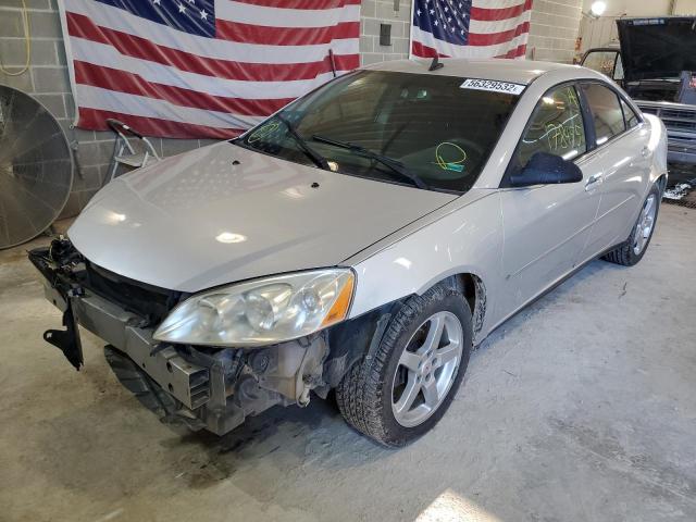 Photo 2 from auction – 2009 PONTIAC G6 with VIN 1G2ZJ57B694236915