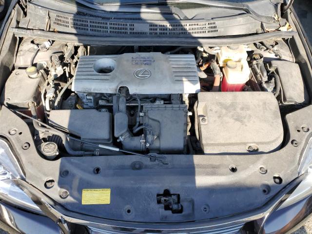 Photo 9 from auction – 2012 LEXUS CT 200 with VIN JTHKD5BH2C2112125