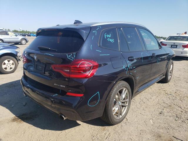 Photo 4 from auction – 2019 BMW X3 XDRIVE3 with VIN 5UXTR9C50KLR06793