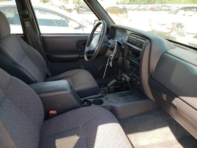 Photo 5 from auction – 2000 JEEP CHEROKEE C with VIN 1J4FF58S1YL250962