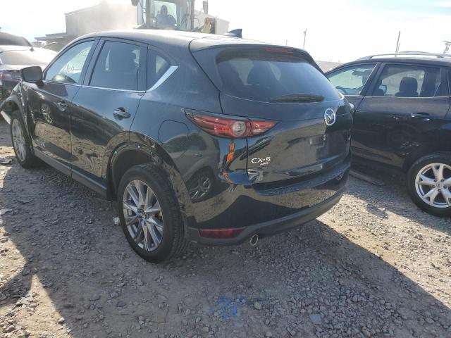 Photo 3 from auction – 2021 MAZDA CX-5 GRAND with VIN JM3KFBDM5M0365982