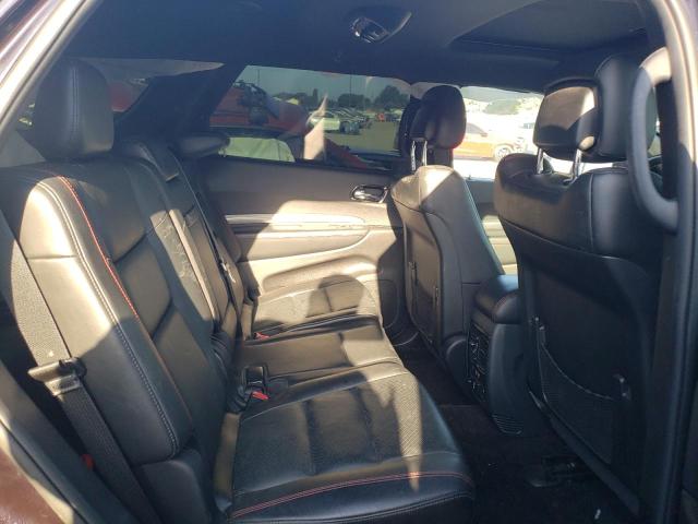 Photo 6 from auction – 2018 DODGE DURANGO R/ with VIN 1C4SDHCT7JC455803