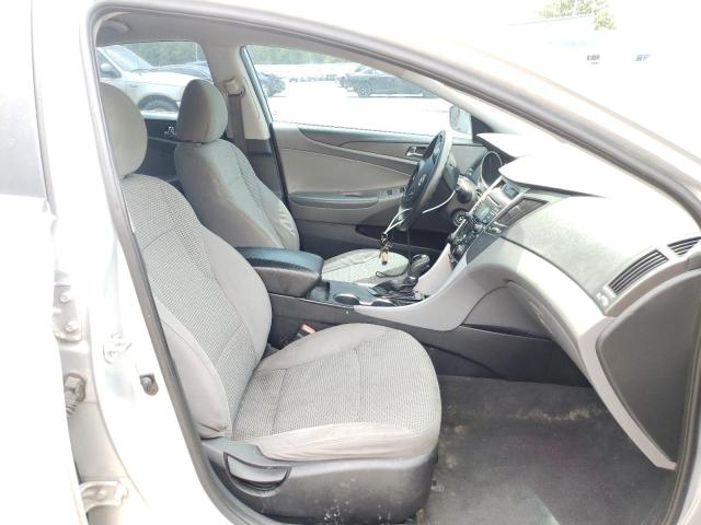 Photo 5 from auction – 2012 HYUNDAI SONATA GLS with VIN 5NPEB4AC3CH472183