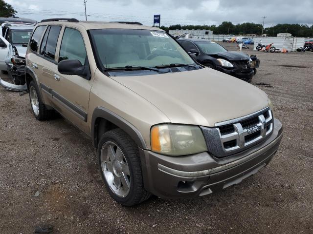 Photo 1 from auction – 2004 ISUZU ASCENDER S with VIN 4NUDS13SX42103889