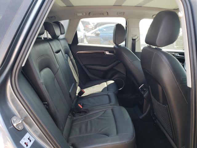 Photo 6 from auction – 2016 AUDI Q5 PREMIUM with VIN WA1L2AFP6GA022150