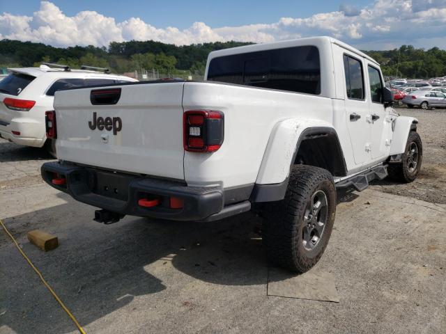 Photo 4 from auction – 2021 JEEP GLADIATOR with VIN 1C6JJTBG0ML510101