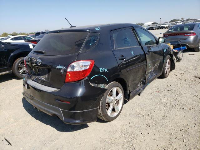 Photo 4 from auction – 2009 TOYOTA COROLLA MA with VIN 2T1KE40EX9C018814
