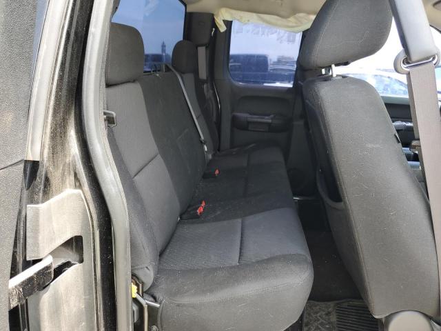 Photo 6 from auction – 2012 CHEVROLET SILVERADO with VIN 1GCRCREA9CZ325248