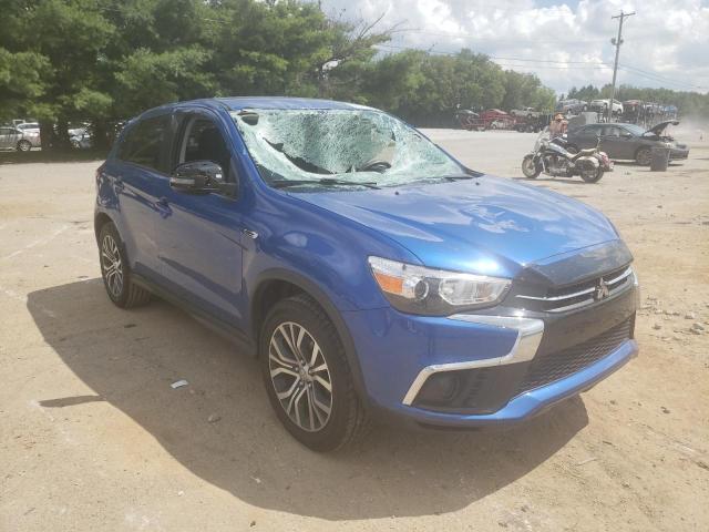 Photo 1 from auction – 2018 MITSUBISHI OUTLANDER with VIN JA4AP3AU5JU012832