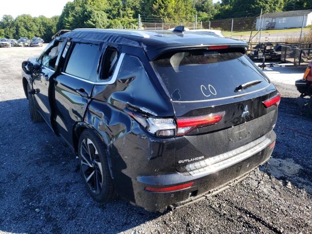 Photo 3 from auction – 2022 MITSUBISHI OUTLANDER with VIN JA4J4VA81NZ062028