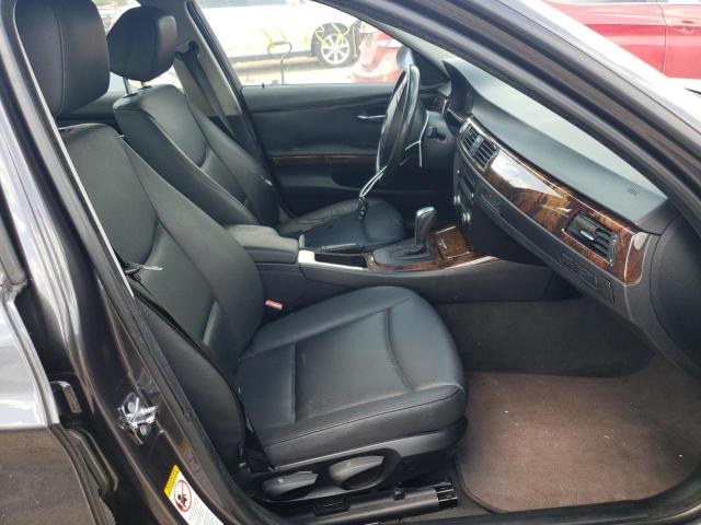 Photo 5 from auction – 2008 BMW 328 I with VIN WBAVA33518K053525