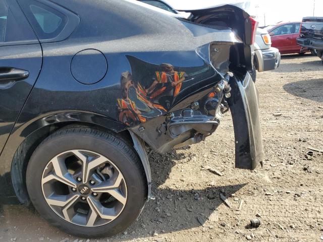 Photo 9 from auction – 2020 KIA FORTE FE with VIN 3KPF24AD1LE202919