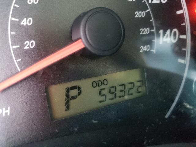 Photo 8 from auction – 2010 TOYOTA COROLLA BA with VIN 2T1BU4EE2AC222698