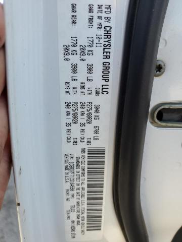 Photo 10 from auction – 2012 DODGE RAM 1500 S with VIN 1C6RD7FT1CS164590