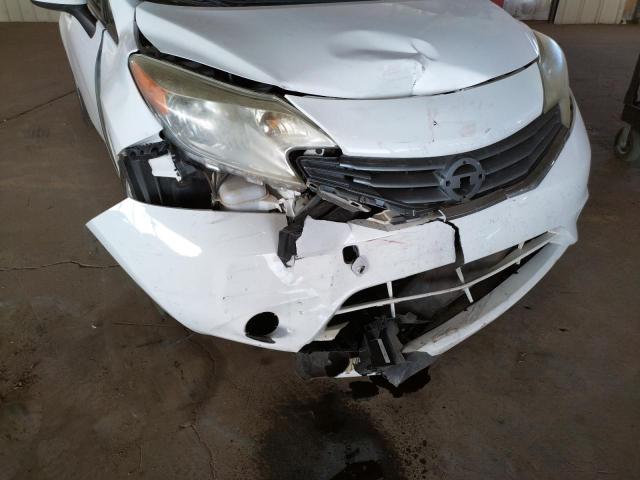 Photo 9 from auction – 2016 NISSAN VERSA NOTE with VIN 3N1CE2CP5GL374364