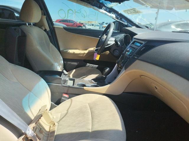 Photo 5 from auction – 2012 HYUNDAI SONATA GLS with VIN 5NPEB4AC2CH406661