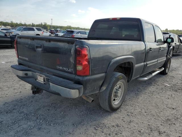 Photo 4 from auction – 2005 CHEVROLET SILVERADO with VIN 1GCGC13U25F957597