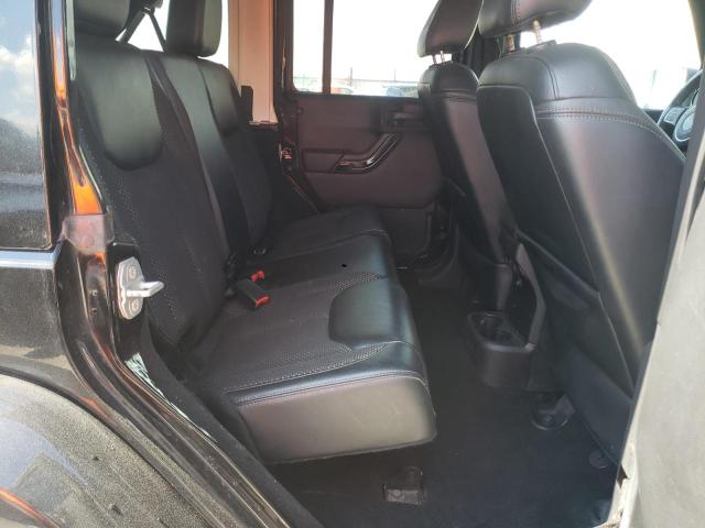 Photo 6 from auction – 2016 JEEP WRANGLER U with VIN 1C4BJWEG5GL172130