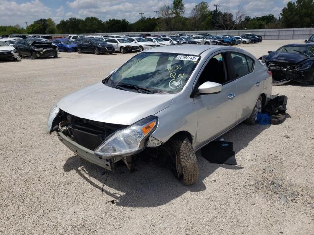 Photo 2 from auction – 2018 NISSAN VERSA S with VIN 3N1CN7AP1JL866347