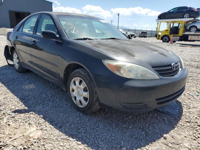 Photo 1 from auction – 2003 TOYOTA CAMRY LE with VIN 4T1BE32K23U249743