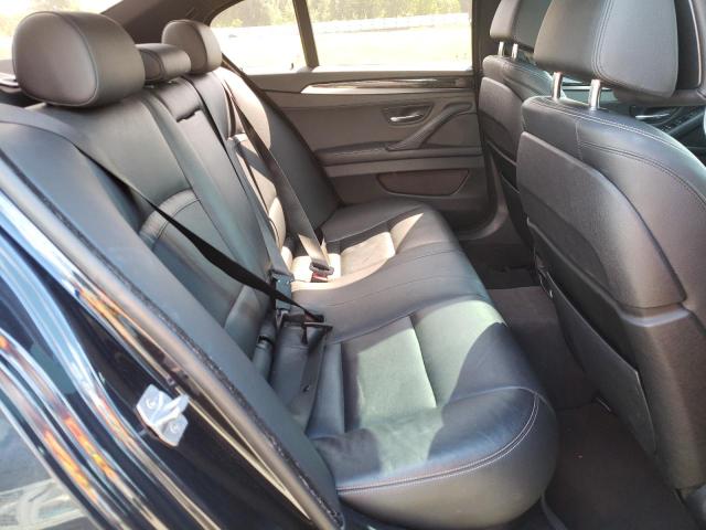 Photo 6 from auction – 2014 BMW 550 XI with VIN WBAKP9C52ED693182