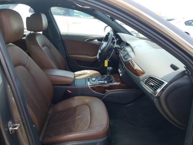 Photo 5 from auction – 2013 AUDI A6 PREMIUM with VIN WAUDFAFC4DN038358