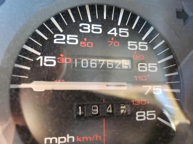 Photo 8 from auction – 1993 JEEP CHEROKEE C with VIN 1J4FJ78S0PL601062