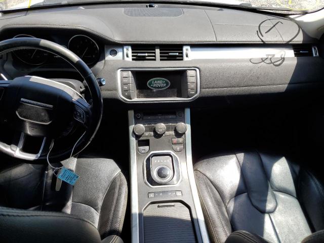 Photo 9 from auction – 2014 LAND ROVER R.R.EVOQUE with VIN SALVR2BG7EH863638